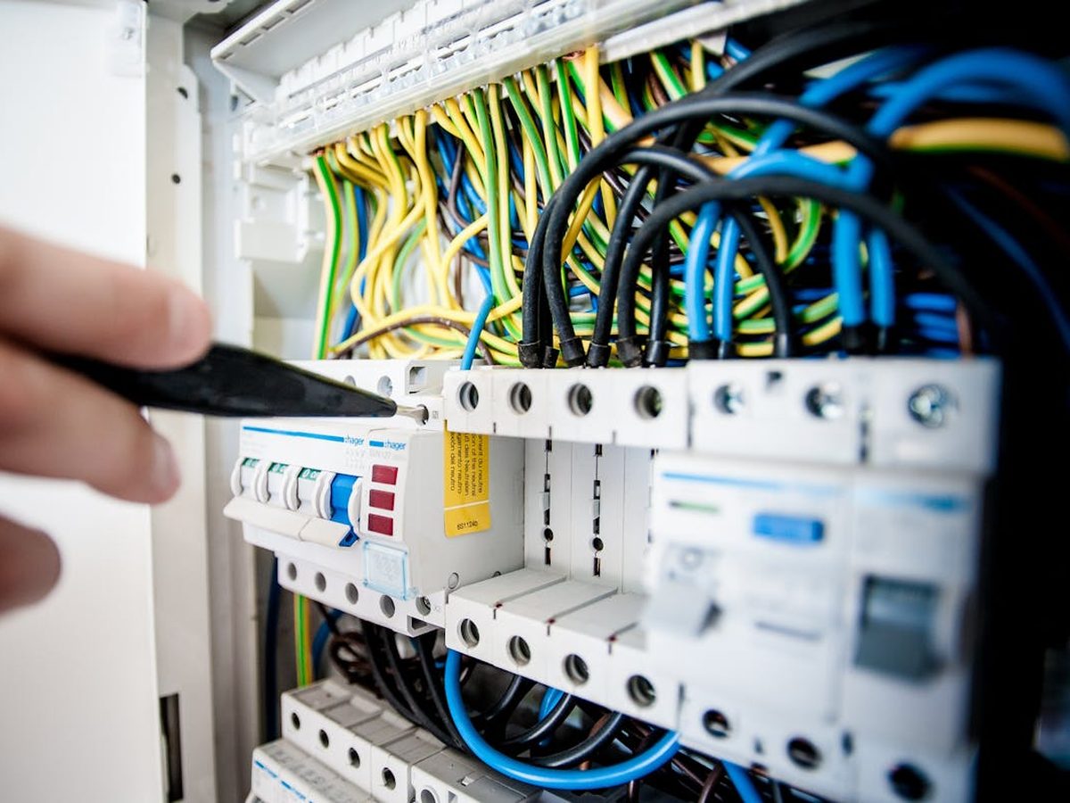 Électricité industrielle — tableaux & distribution — Smart Protect