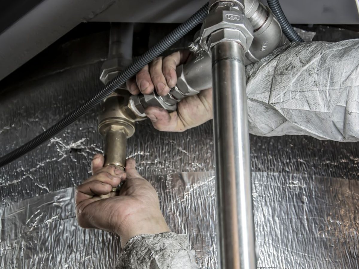 Plomberie & ventilation — réseaux sanitaires & VMC — Smart Protect