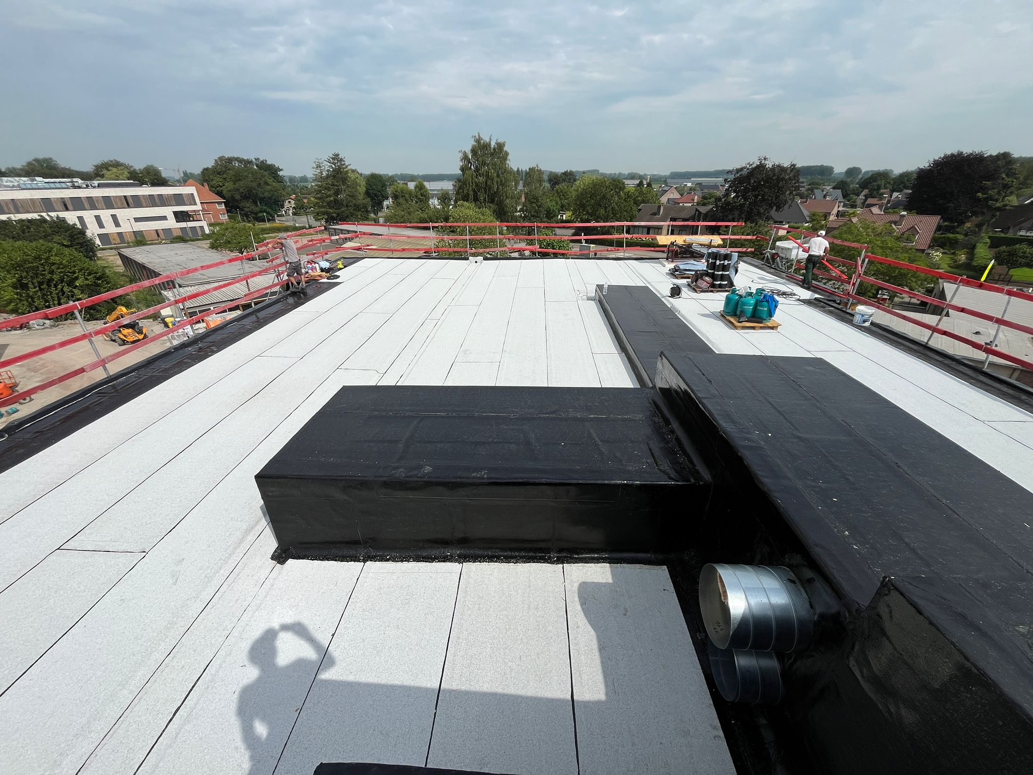 Étanchéité multi-niveaux Smart Protect