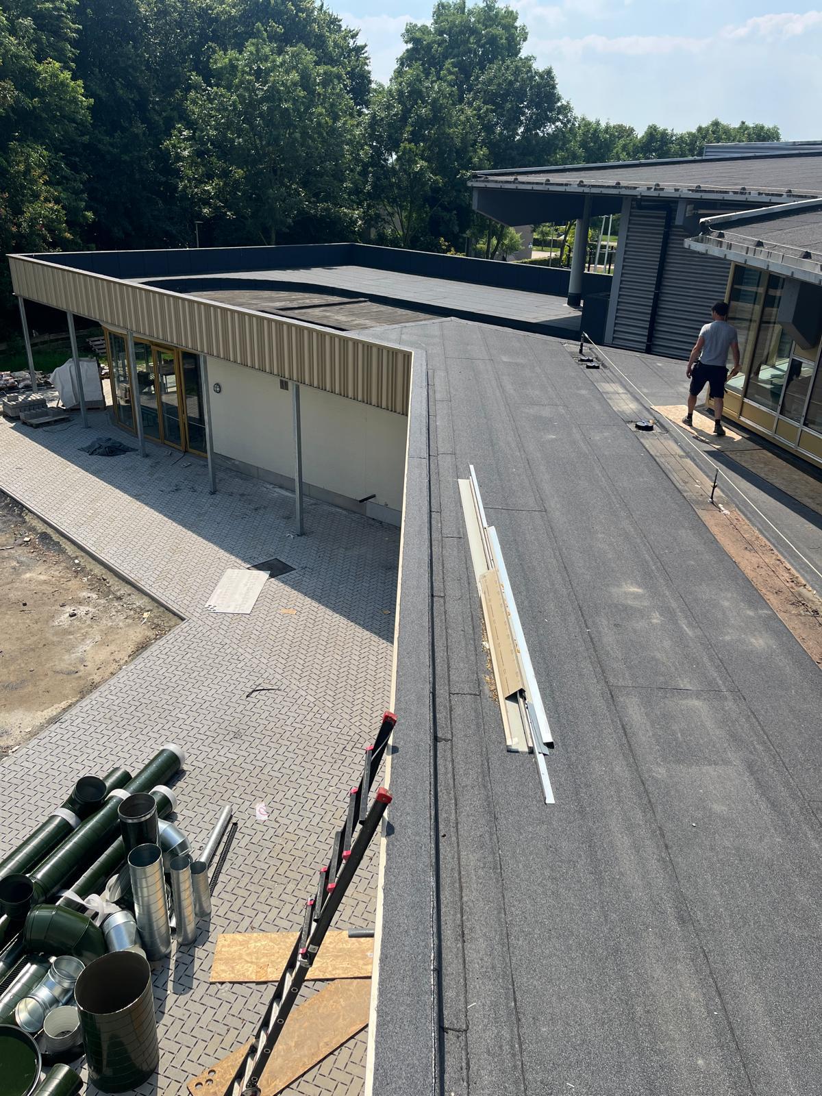 Bâtiment commercial Smart Protect